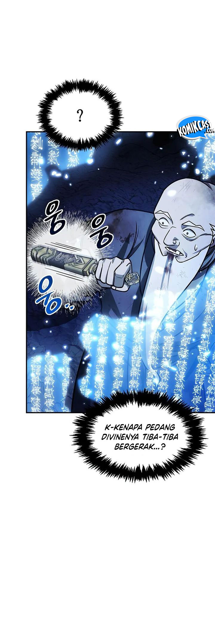 Heavenly Grand Archive’s Young Master Chapter 132 Gambar 10