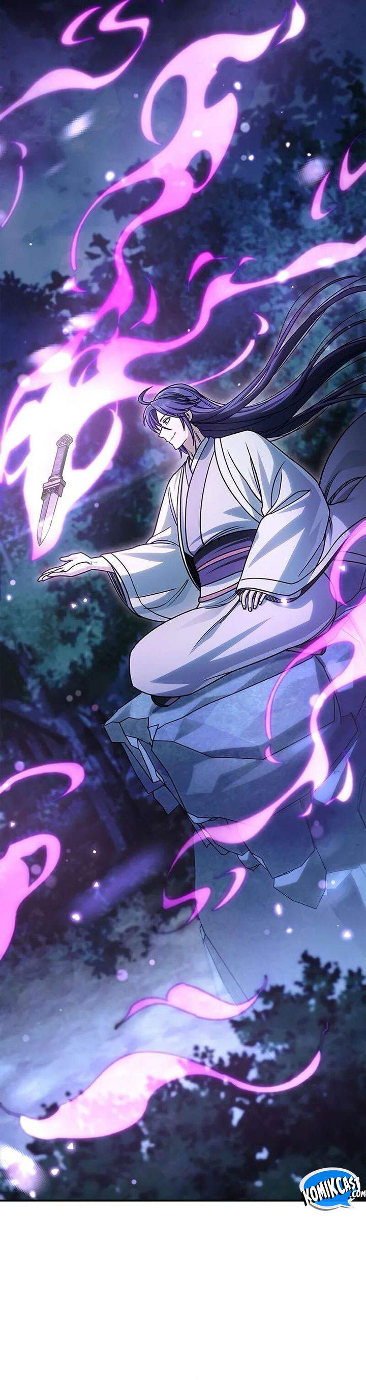 Heavenly Grand Archive’s Young Master Chapter 132 Gambar 13