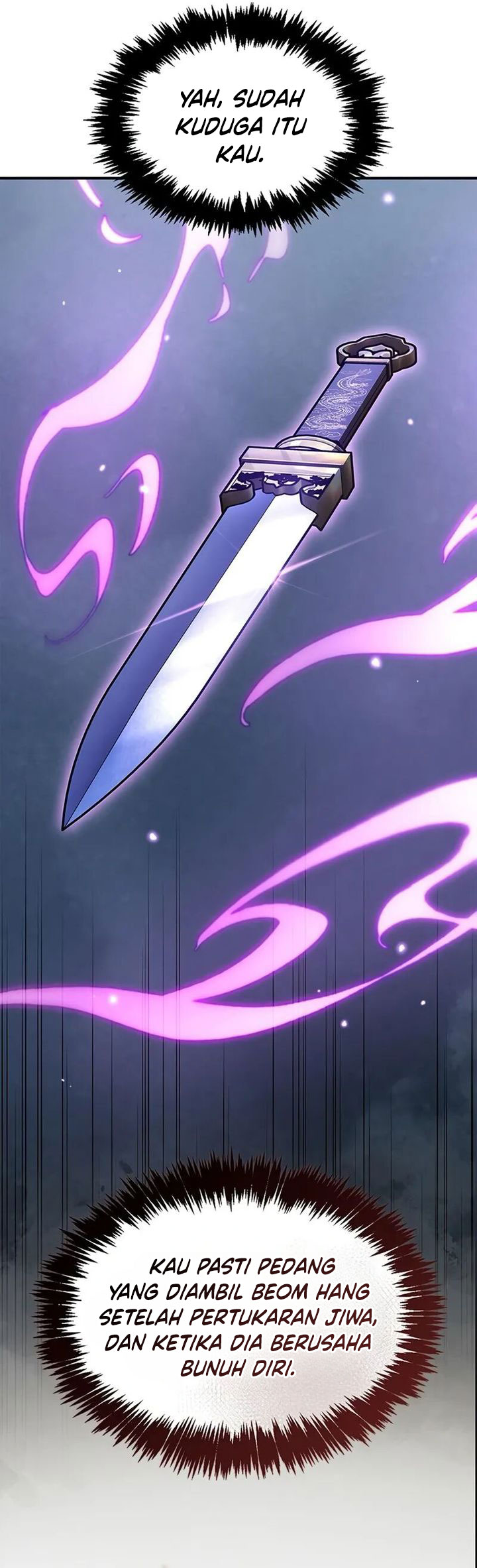 Heavenly Grand Archive’s Young Master Chapter 132 Gambar 14