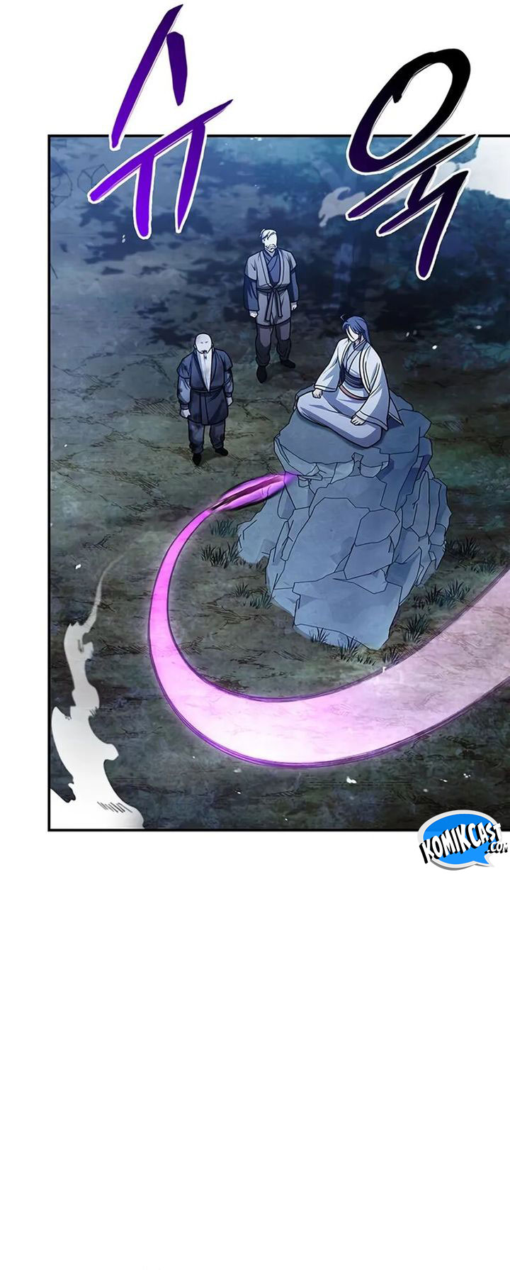 Heavenly Grand Archive’s Young Master Chapter 132 Gambar 28