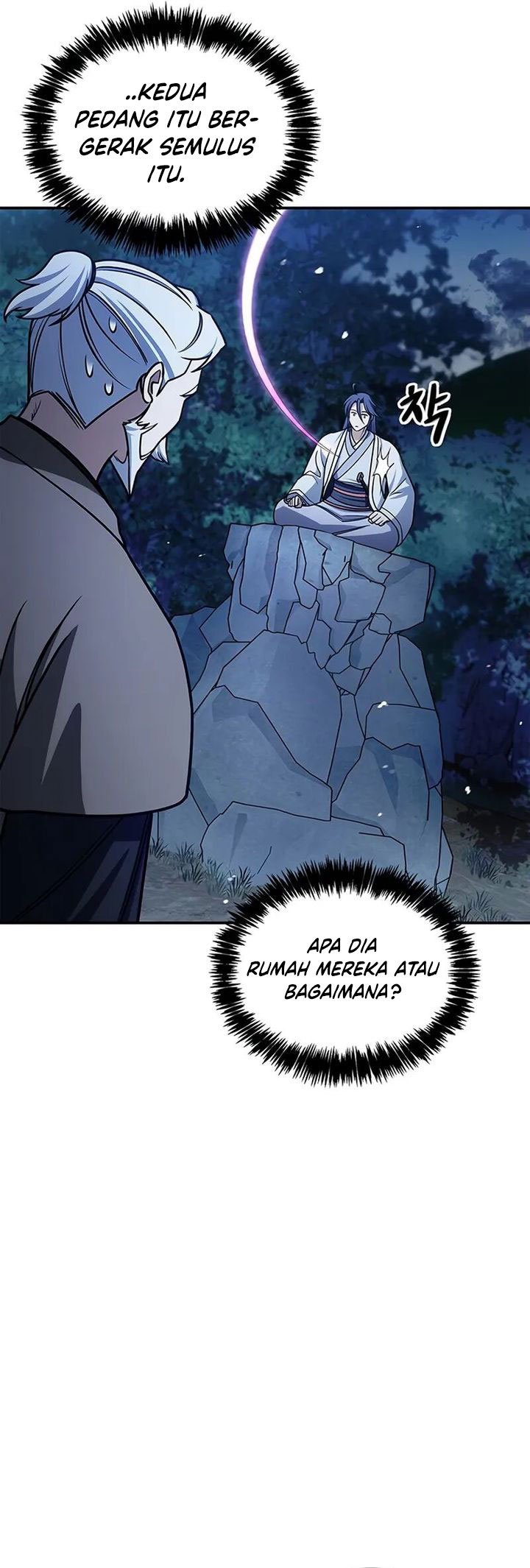 Heavenly Grand Archive’s Young Master Chapter 132 Gambar 29