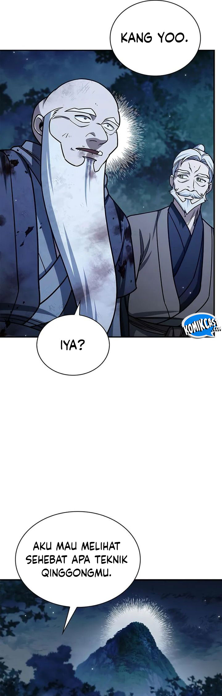 Heavenly Grand Archive’s Young Master Chapter 132 Gambar 30