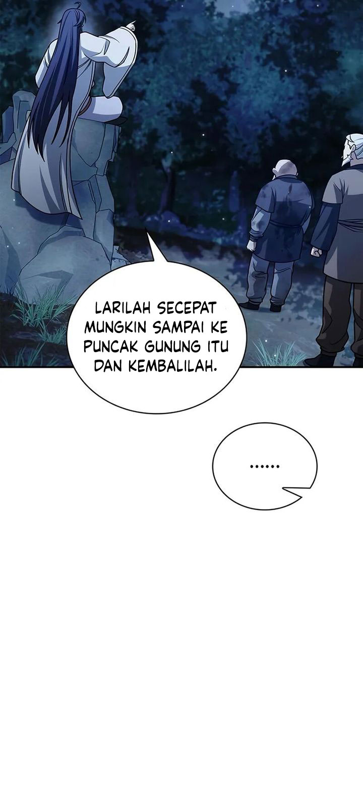 Heavenly Grand Archive’s Young Master Chapter 132 Gambar 31