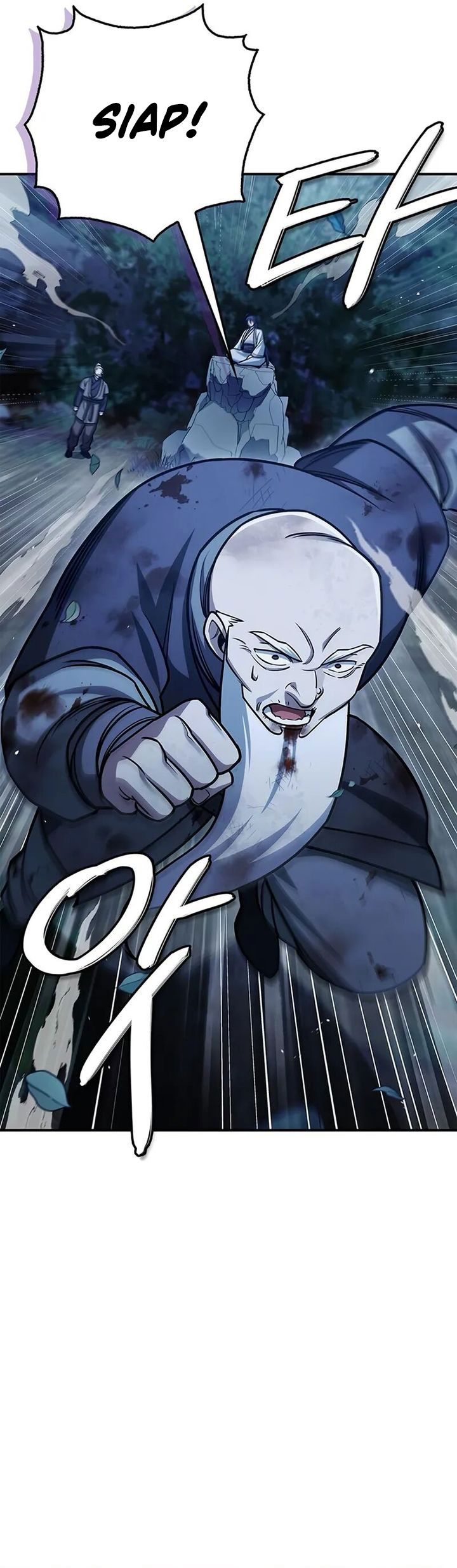 Heavenly Grand Archive’s Young Master Chapter 132 Gambar 32