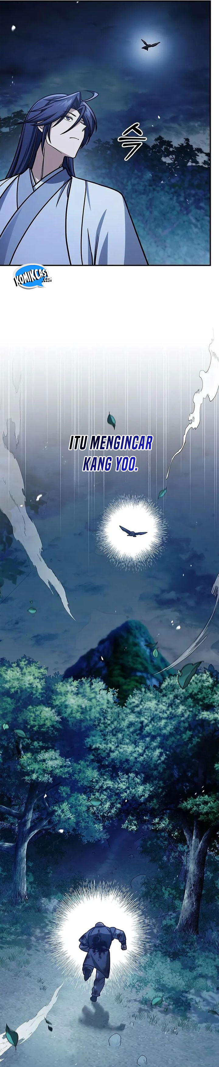 Heavenly Grand Archive’s Young Master Chapter 132 Gambar 33