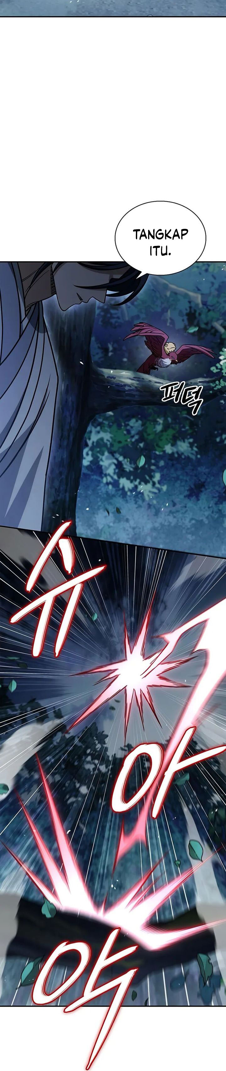 Heavenly Grand Archive’s Young Master Chapter 132 Gambar 34