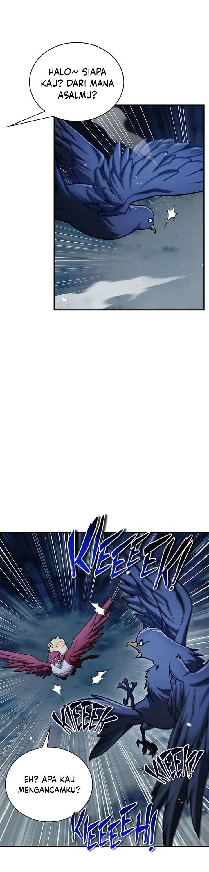 Heavenly Grand Archive’s Young Master Chapter 132 Gambar 36