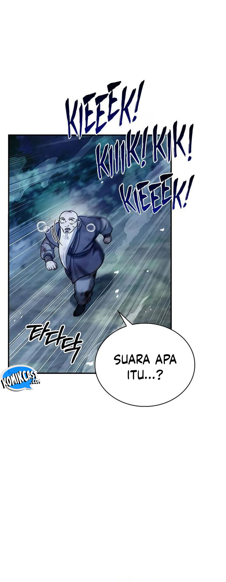 Heavenly Grand Archive’s Young Master Chapter 132 Gambar 38