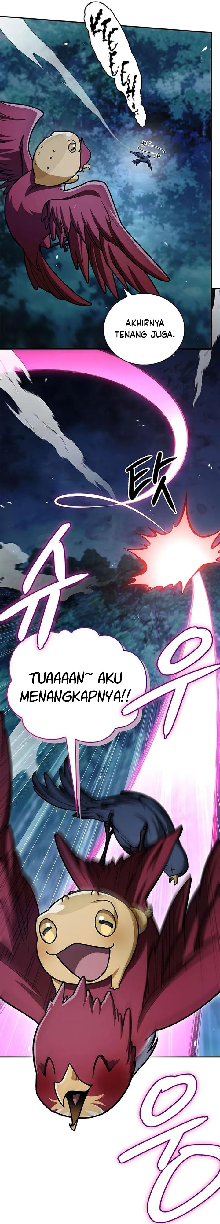 Heavenly Grand Archive’s Young Master Chapter 132 Gambar 41