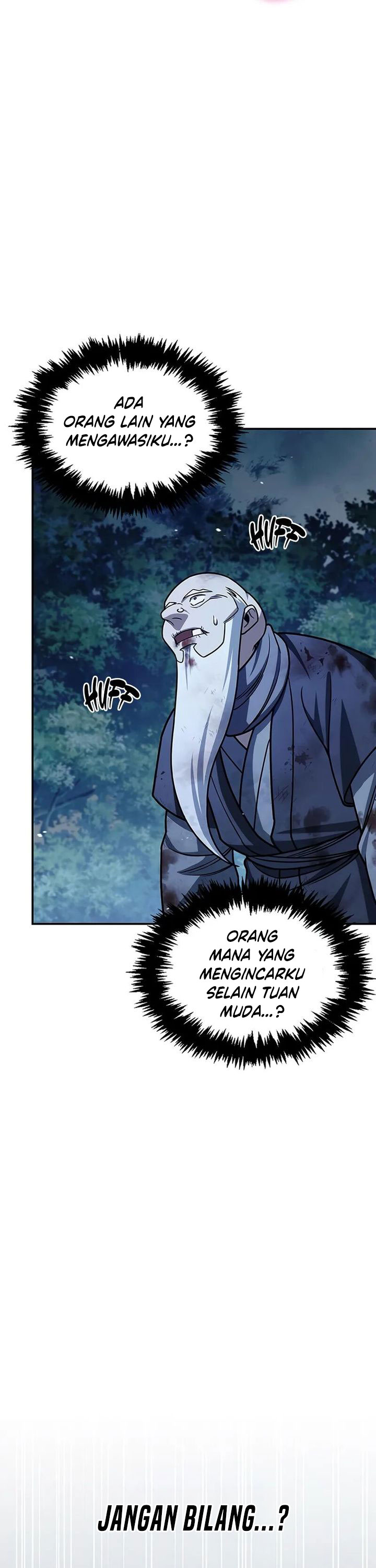 Heavenly Grand Archive’s Young Master Chapter 132 Gambar 42