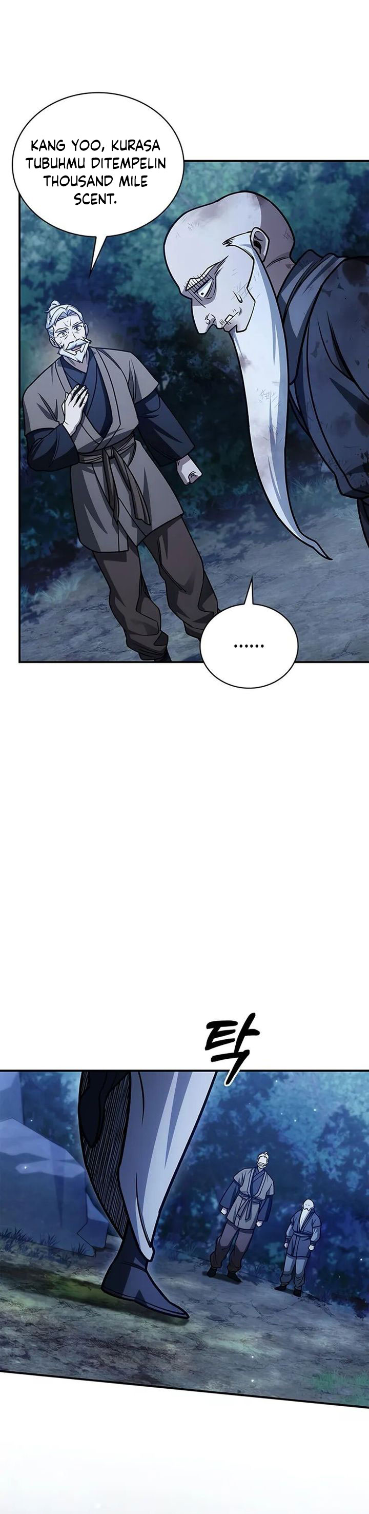 Heavenly Grand Archive’s Young Master Chapter 132 Gambar 44