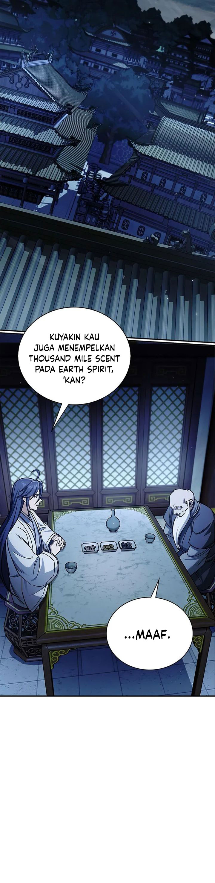 Heavenly Grand Archive’s Young Master Chapter 132 Gambar 47