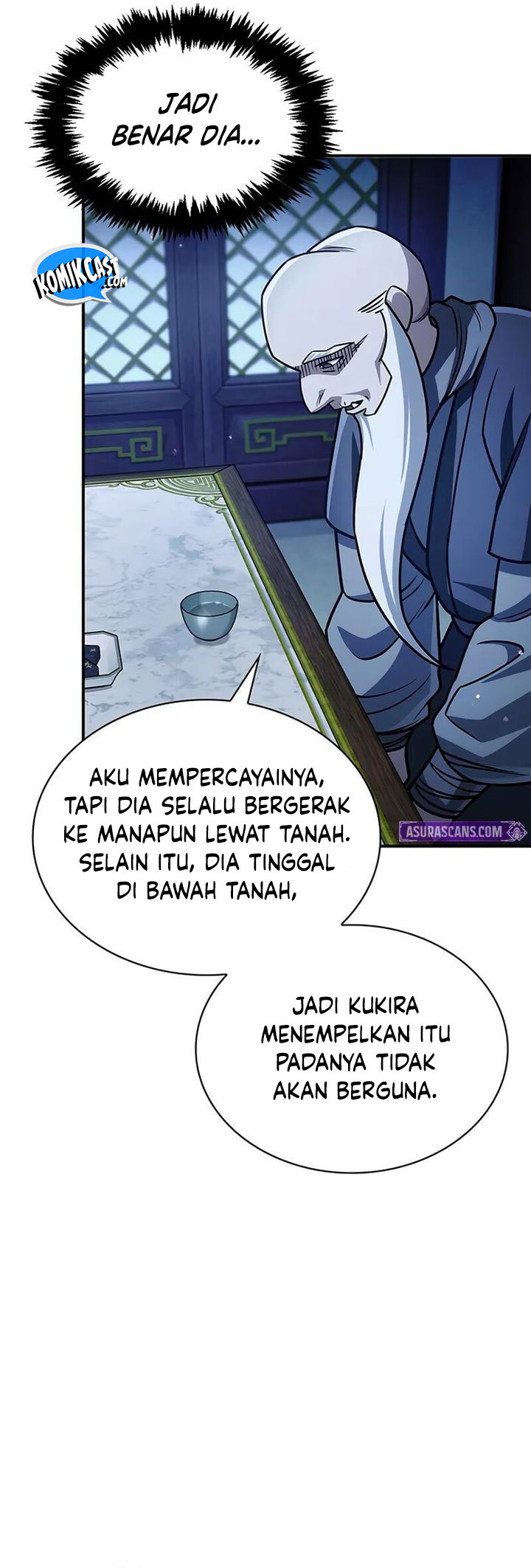 Heavenly Grand Archive’s Young Master Chapter 132 Gambar 48