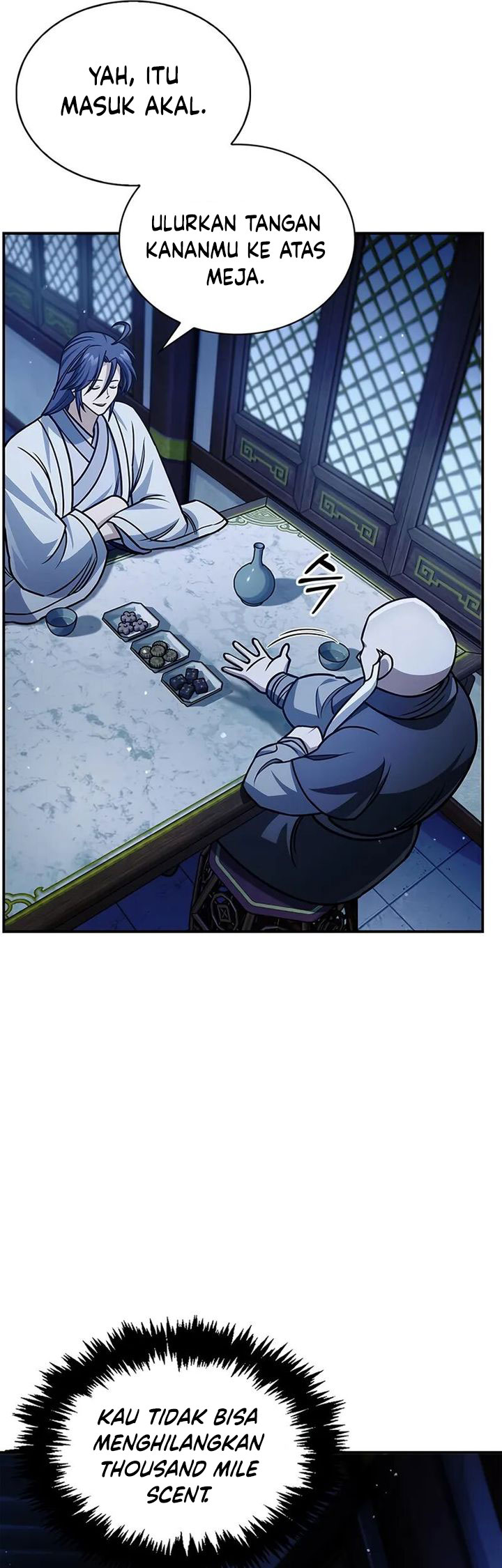 Heavenly Grand Archive’s Young Master Chapter 132 Gambar 49