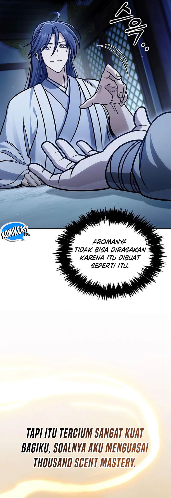 Heavenly Grand Archive’s Young Master Chapter 132 Gambar 50