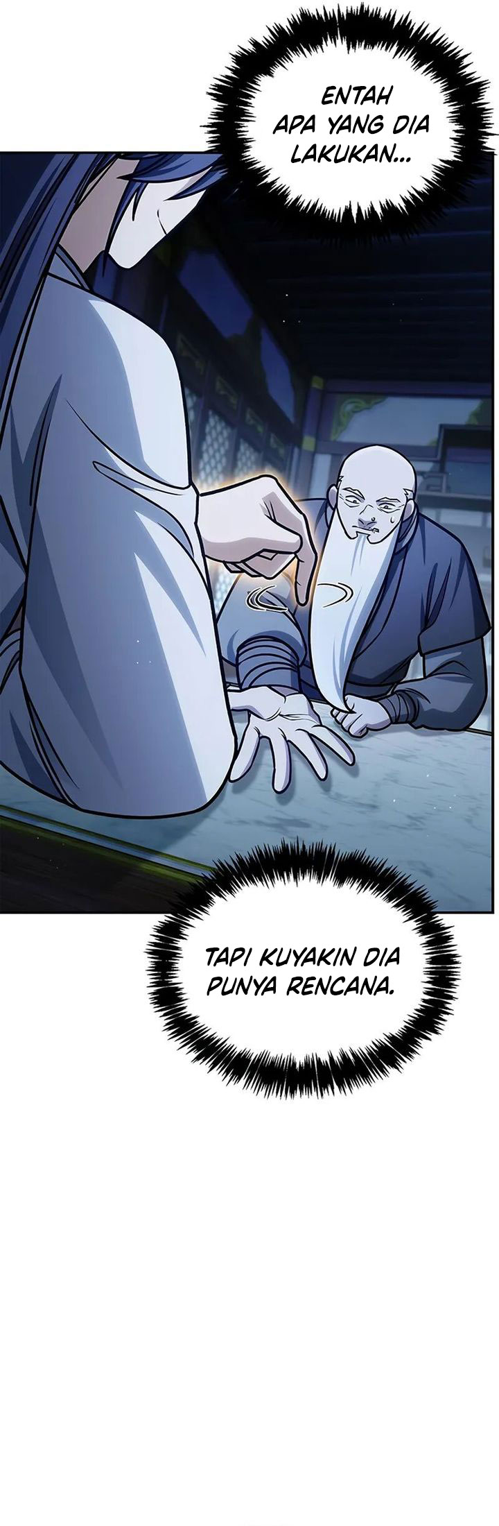 Heavenly Grand Archive’s Young Master Chapter 132 Gambar 52