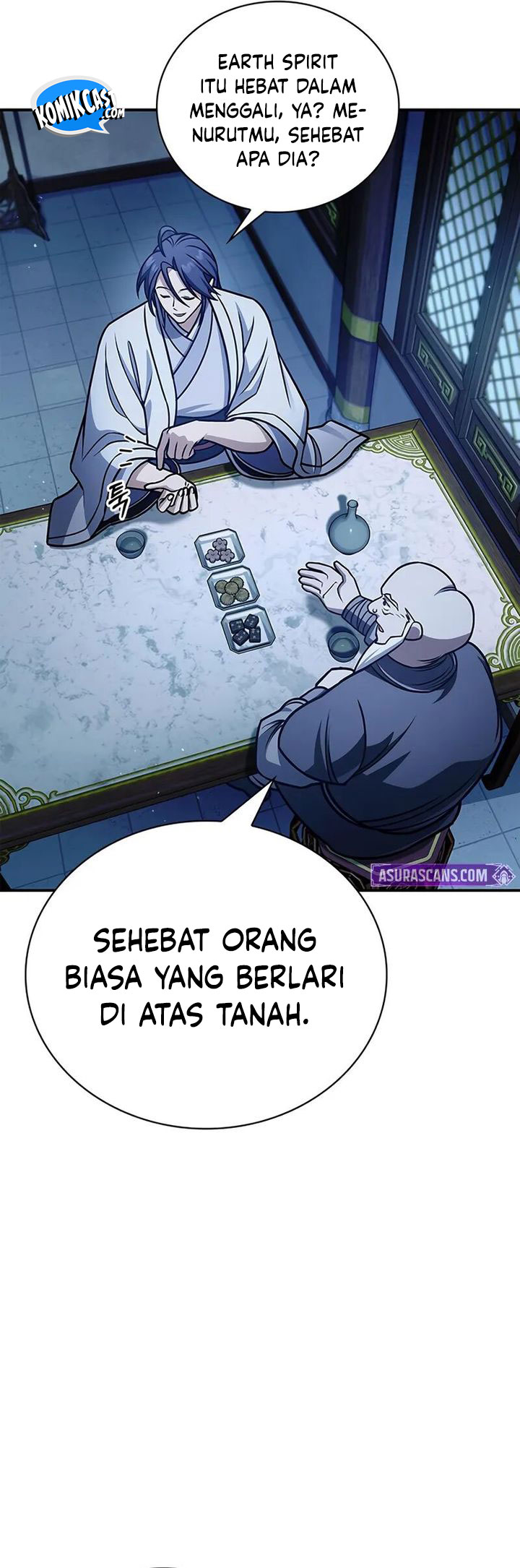 Heavenly Grand Archive’s Young Master Chapter 132 Gambar 53