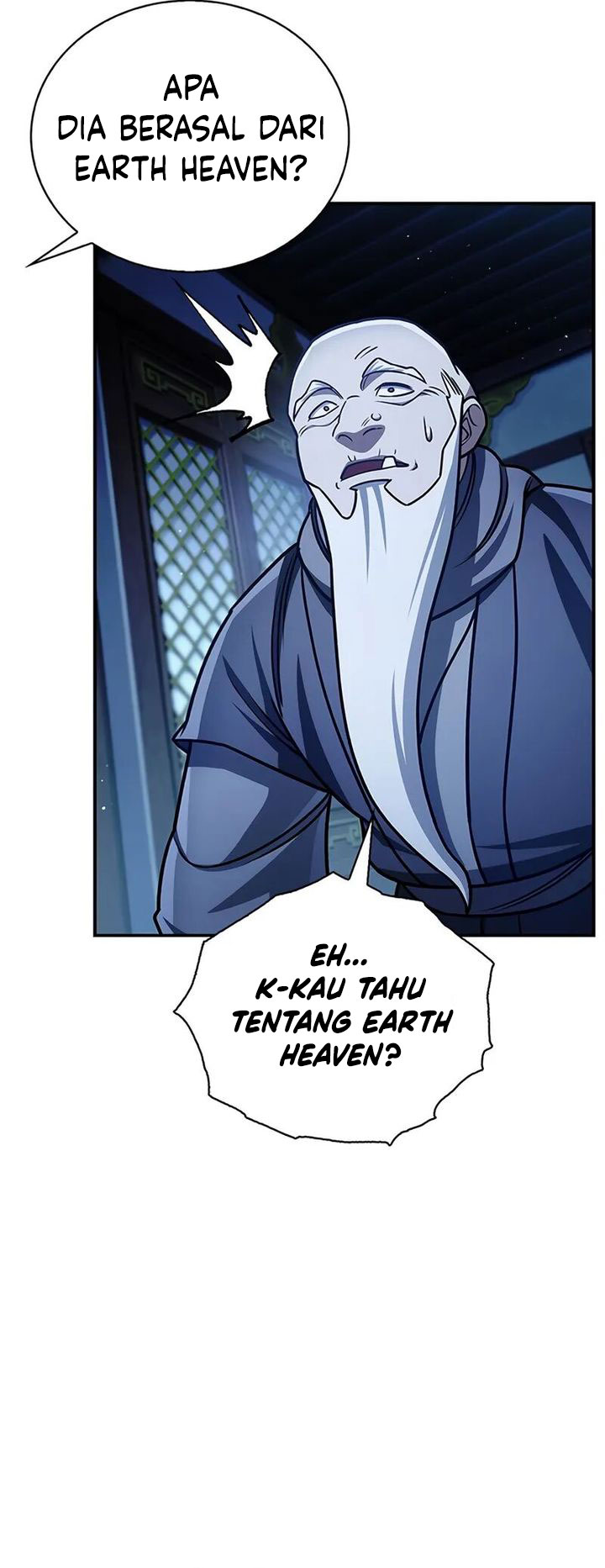 Heavenly Grand Archive’s Young Master Chapter 132 Gambar 54