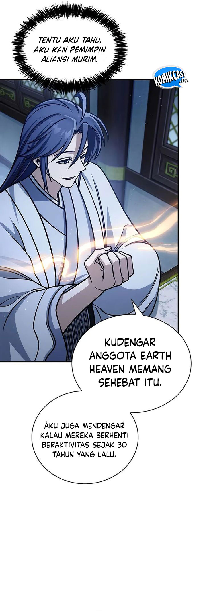 Heavenly Grand Archive’s Young Master Chapter 132 Gambar 55