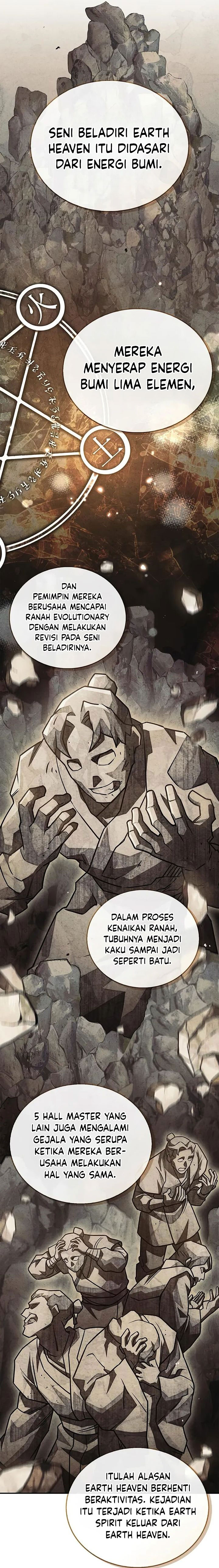 Heavenly Grand Archive’s Young Master Chapter 132 Gambar 57