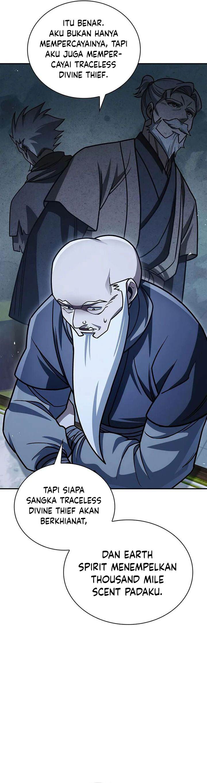 Heavenly Grand Archive’s Young Master Chapter 132 Gambar 59