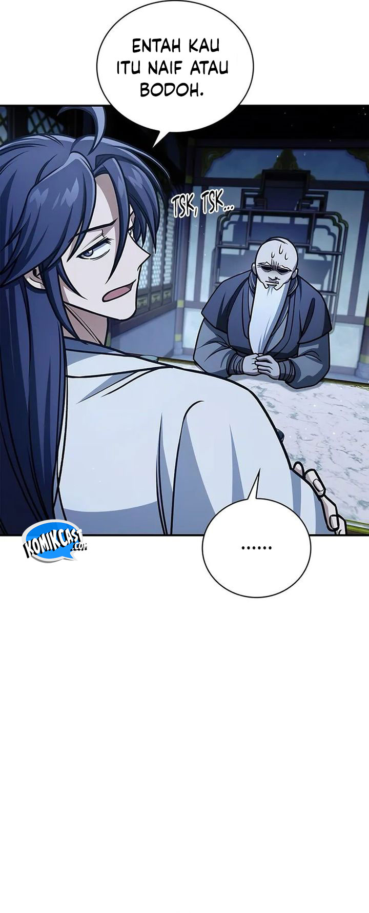 Heavenly Grand Archive’s Young Master Chapter 132 Gambar 60