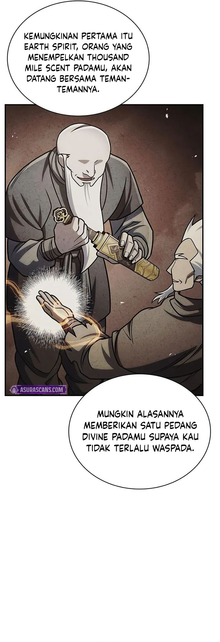 Heavenly Grand Archive’s Young Master Chapter 132 Gambar 62