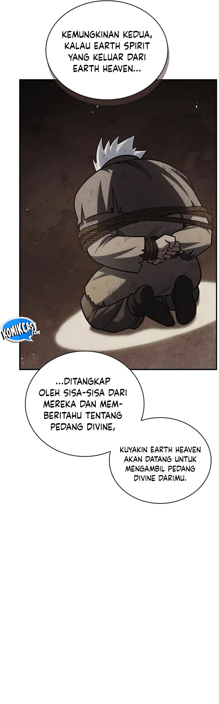 Heavenly Grand Archive’s Young Master Chapter 132 Gambar 63