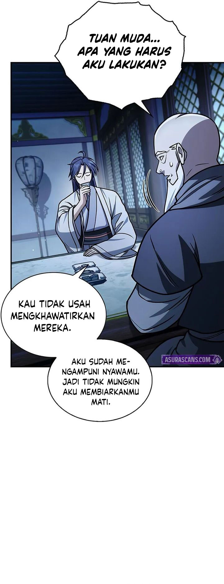 Heavenly Grand Archive’s Young Master Chapter 132 Gambar 67