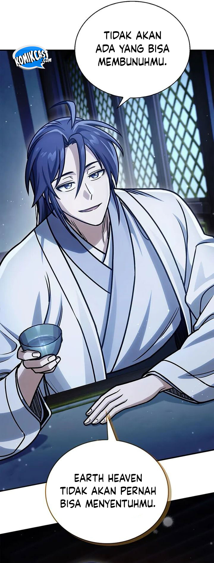 Heavenly Grand Archive’s Young Master Chapter 132 Gambar 68