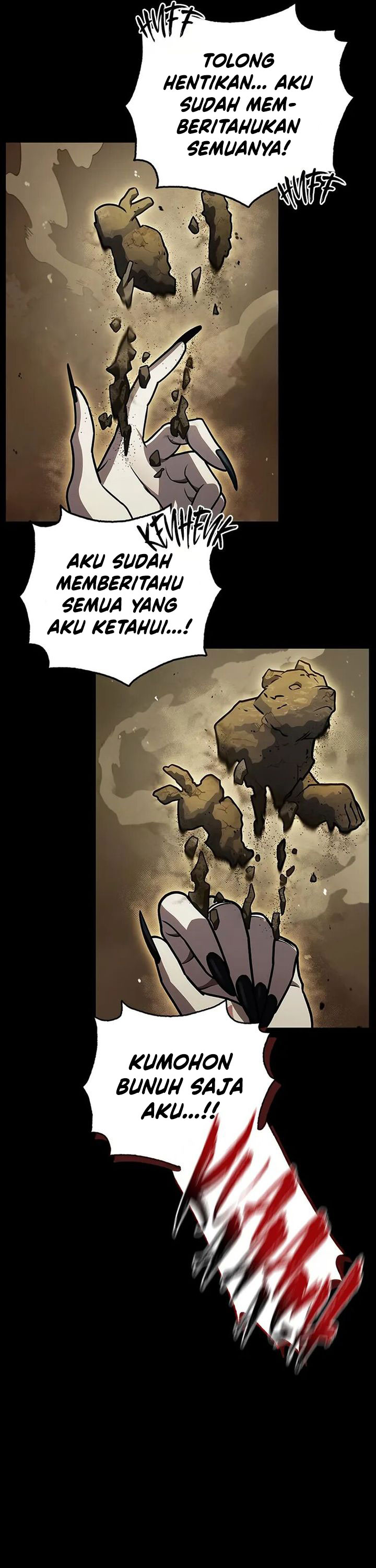 Heavenly Grand Archive’s Young Master Chapter 132 Gambar 71