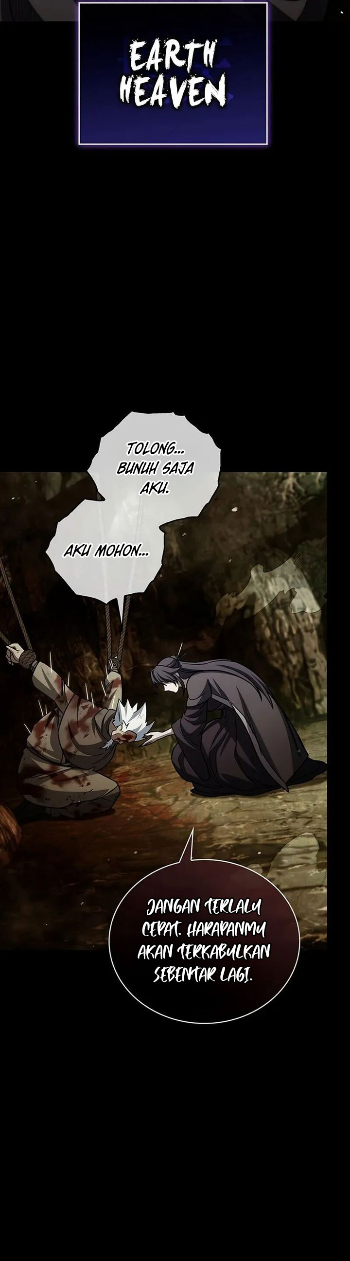 Heavenly Grand Archive’s Young Master Chapter 132 Gambar 74