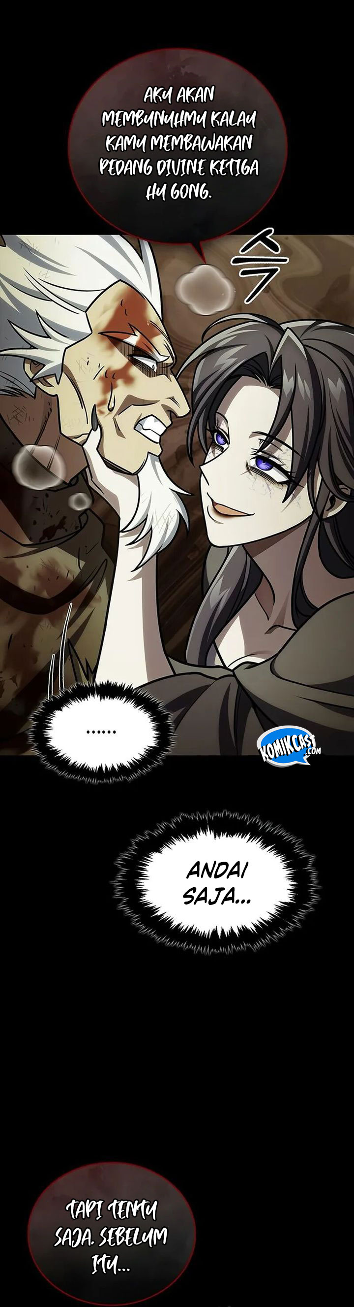 Heavenly Grand Archive’s Young Master Chapter 132 Gambar 75