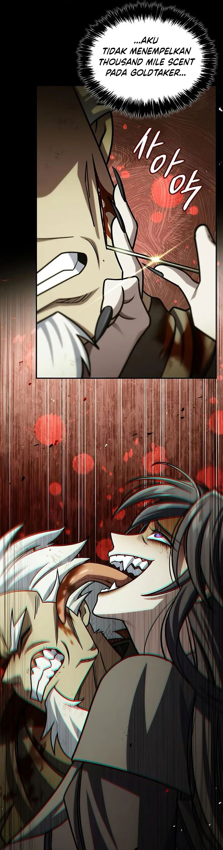 Heavenly Grand Archive’s Young Master Chapter 132 Gambar 76