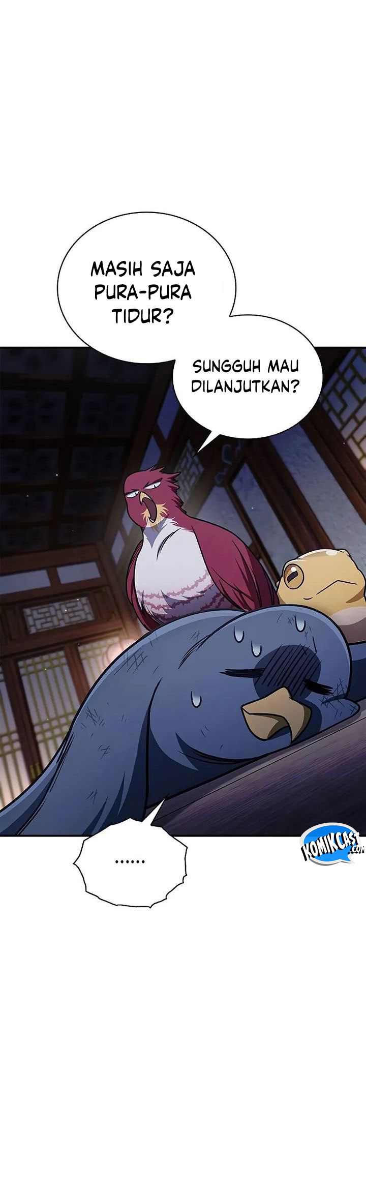 Heavenly Grand Archive’s Young Master Chapter 133 Gambar 3