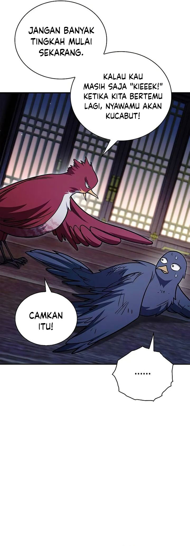 Heavenly Grand Archive’s Young Master Chapter 133 Gambar 6