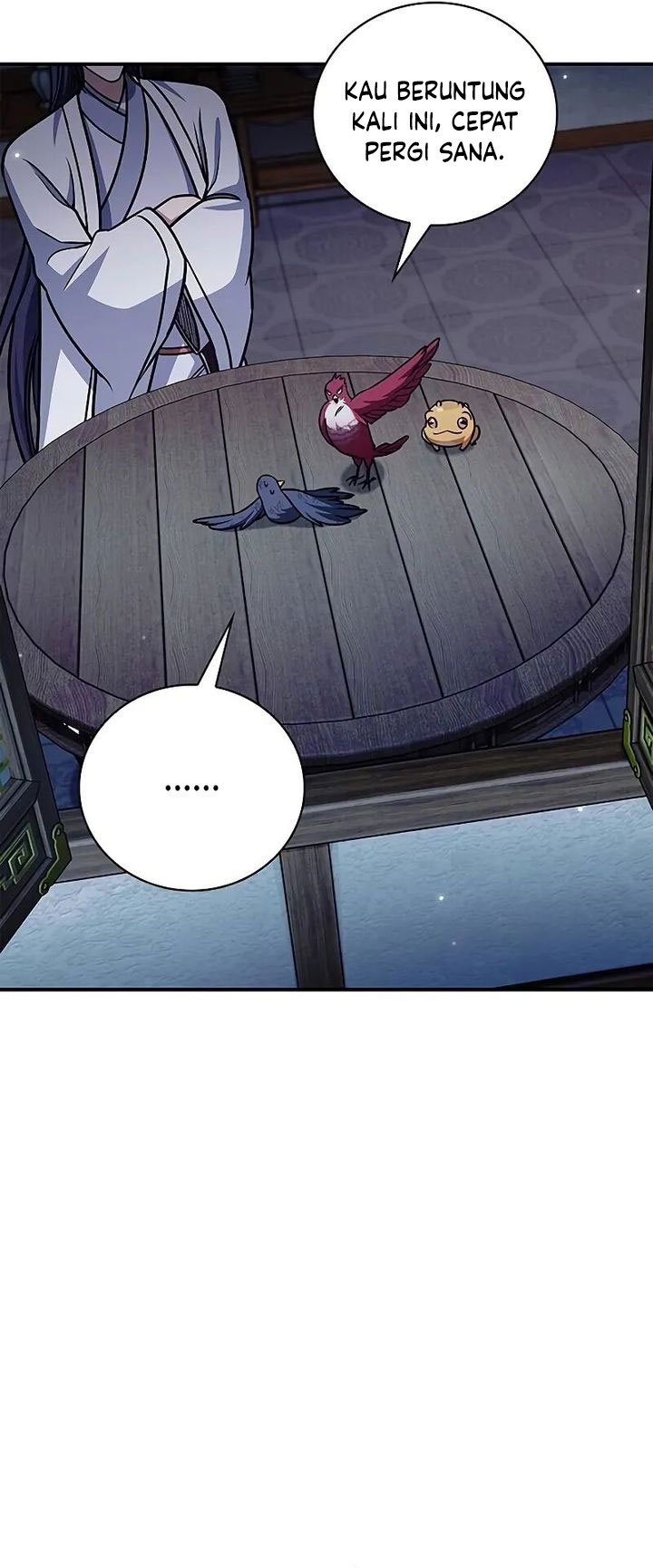 Heavenly Grand Archive’s Young Master Chapter 133 Gambar 7