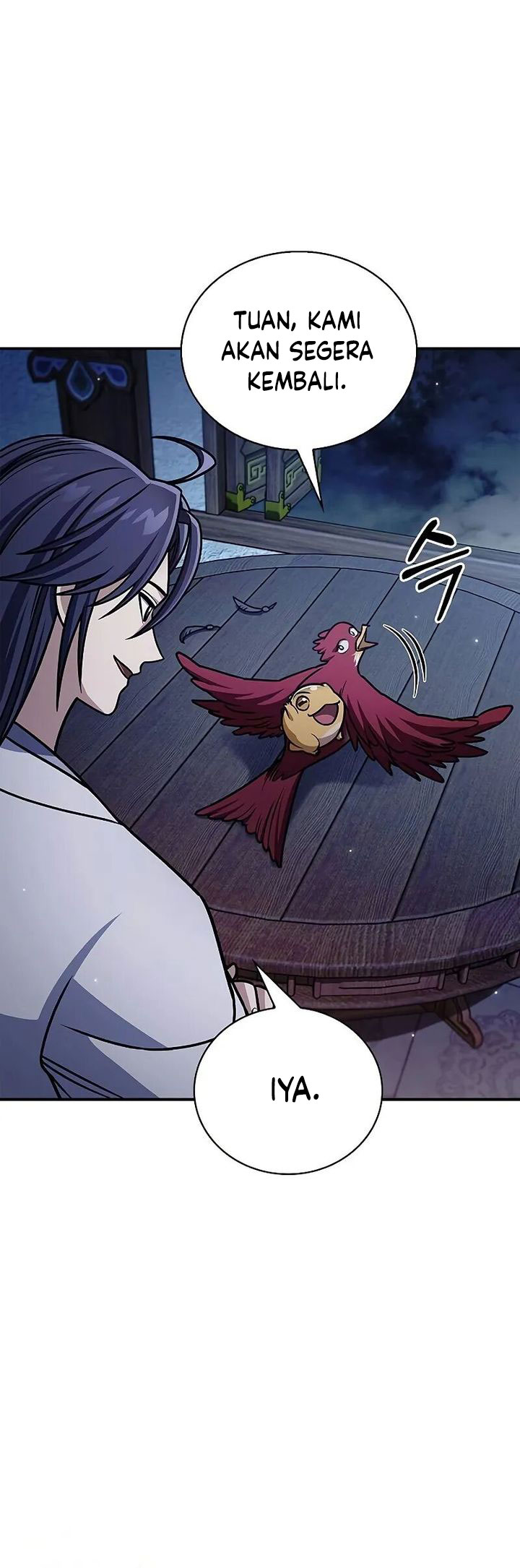Heavenly Grand Archive’s Young Master Chapter 133 Gambar 9