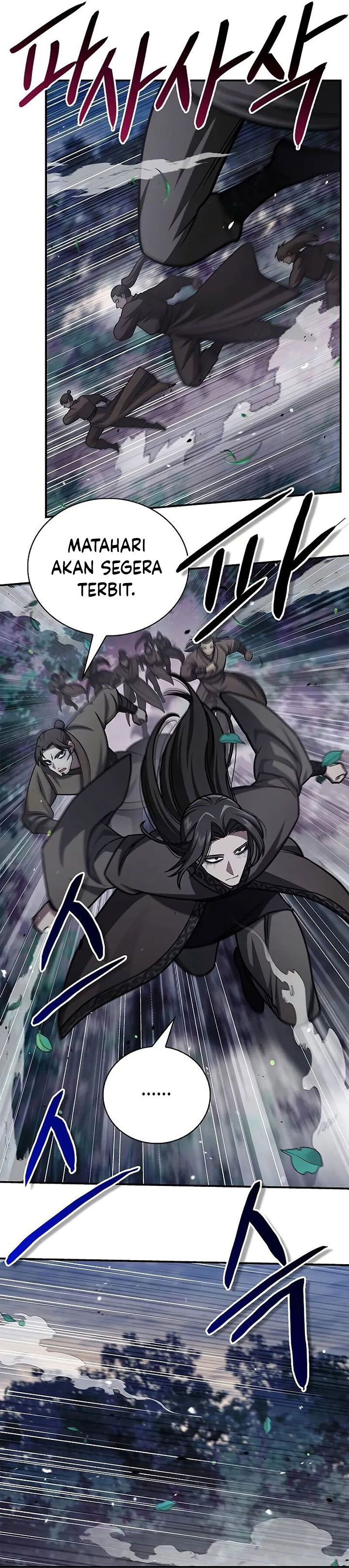 Heavenly Grand Archive’s Young Master Chapter 133 Gambar 14