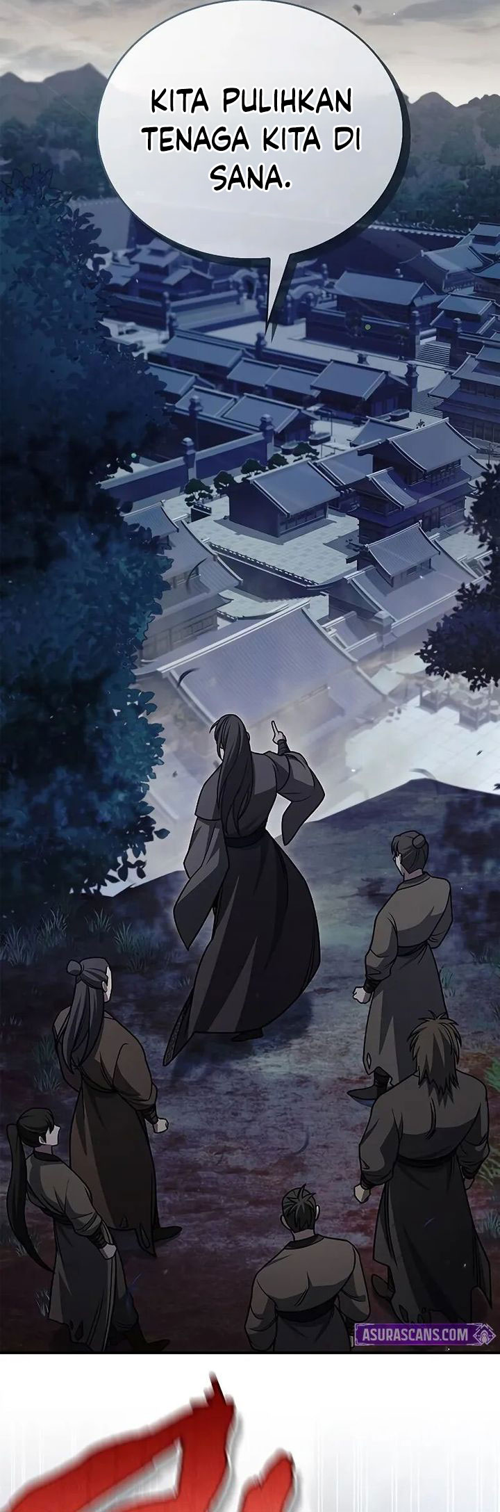 Heavenly Grand Archive’s Young Master Chapter 133 Gambar 16