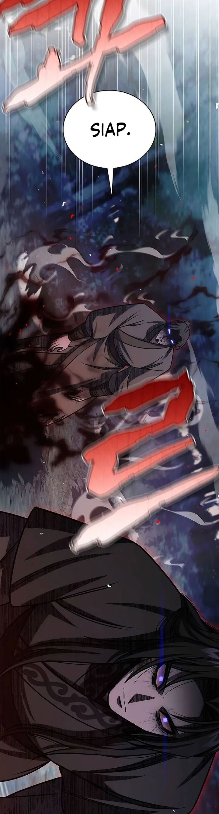 Heavenly Grand Archive’s Young Master Chapter 133 Gambar 17