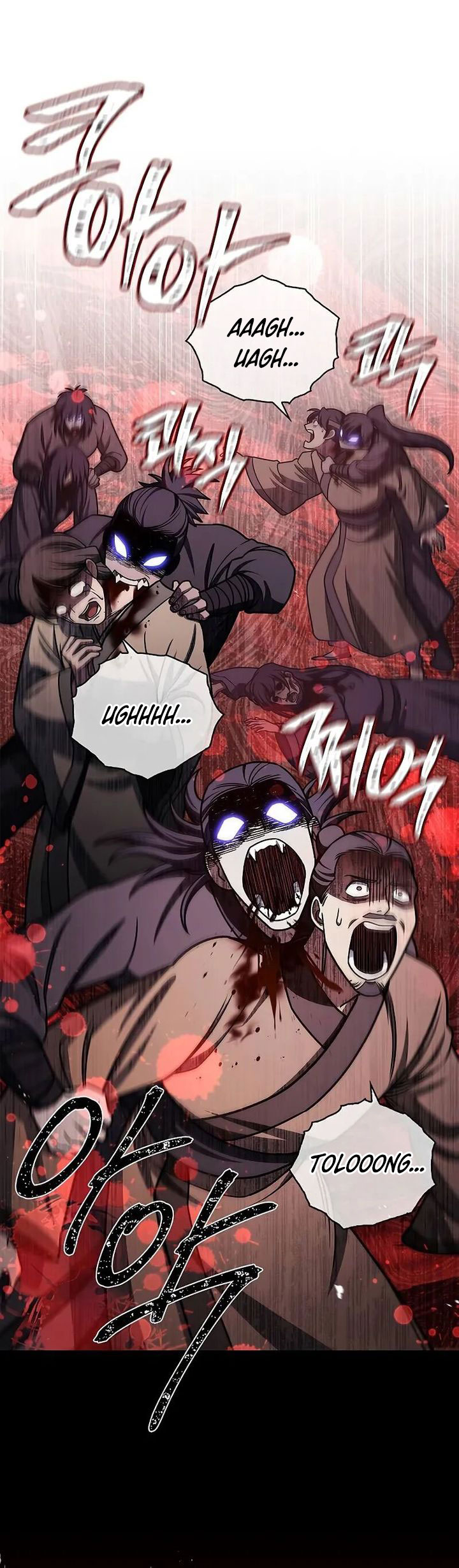 Heavenly Grand Archive’s Young Master Chapter 133 Gambar 26