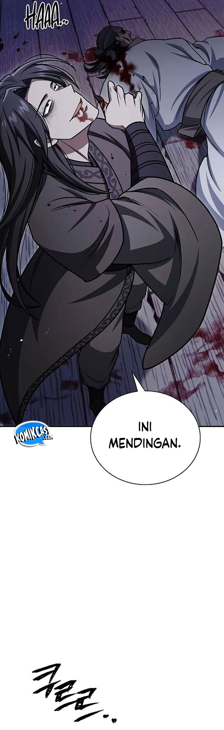 Heavenly Grand Archive’s Young Master Chapter 133 Gambar 28