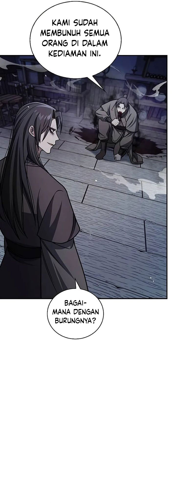 Heavenly Grand Archive’s Young Master Chapter 133 Gambar 29