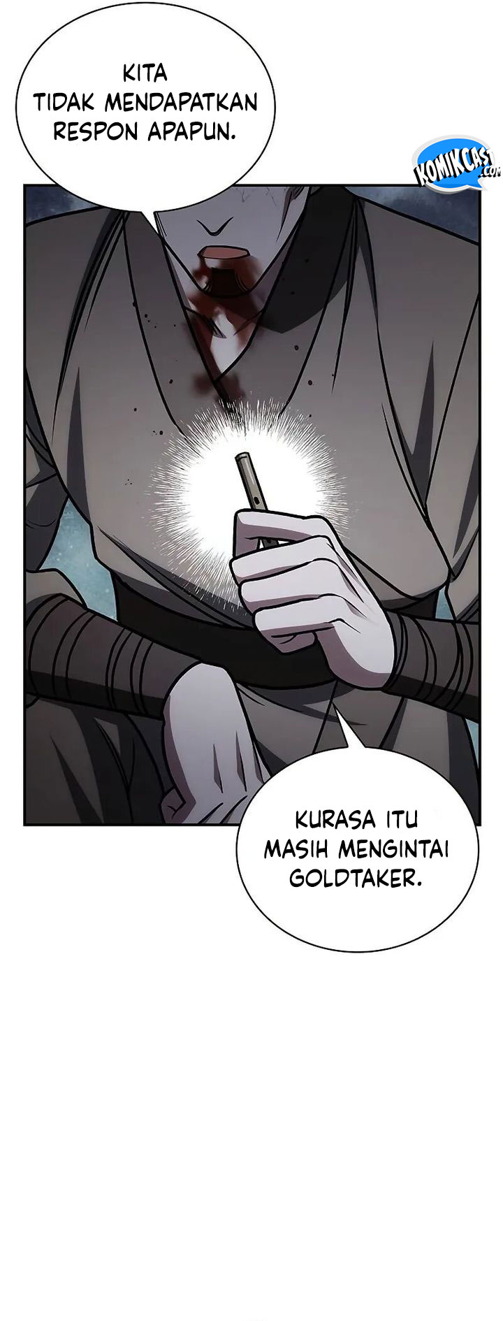 Heavenly Grand Archive’s Young Master Chapter 133 Gambar 30