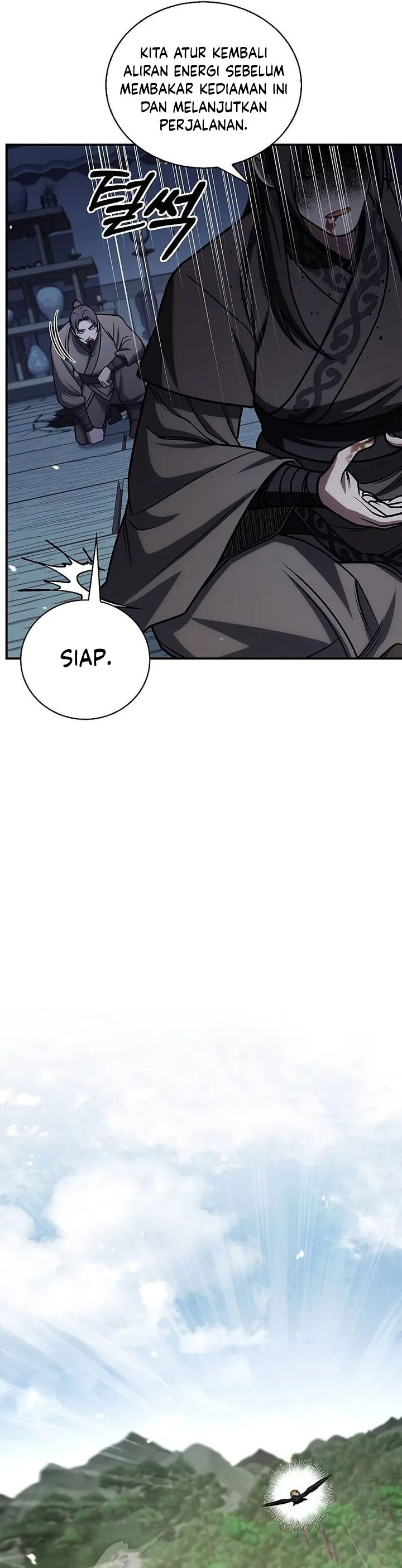 Heavenly Grand Archive’s Young Master Chapter 133 Gambar 31