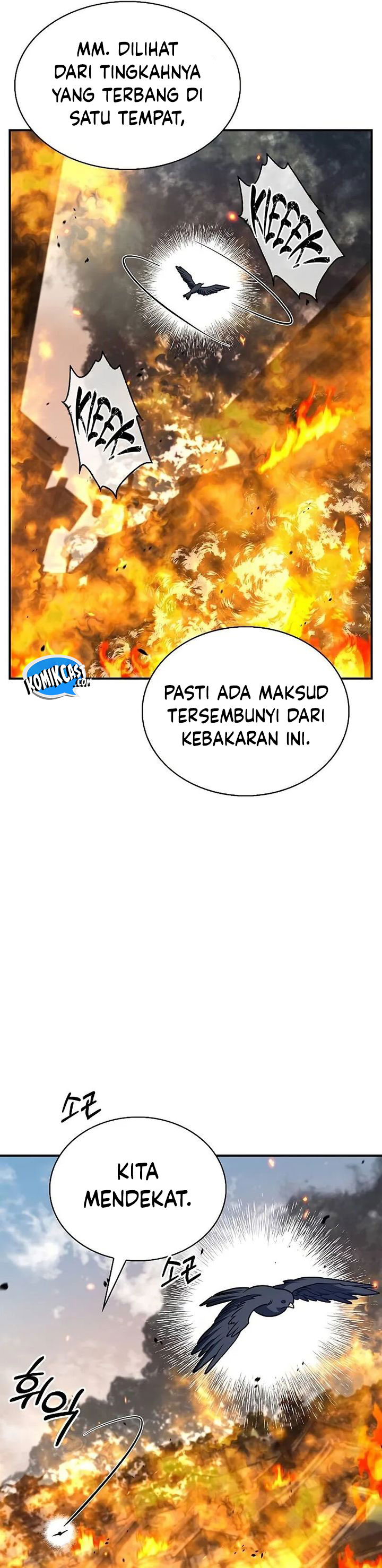 Heavenly Grand Archive’s Young Master Chapter 133 Gambar 35