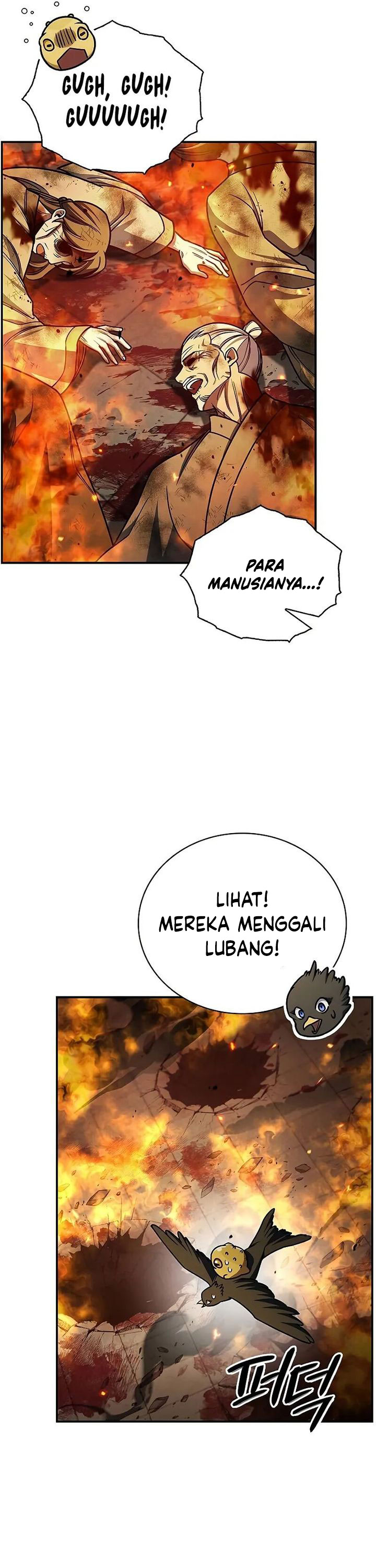 Heavenly Grand Archive’s Young Master Chapter 133 Gambar 37