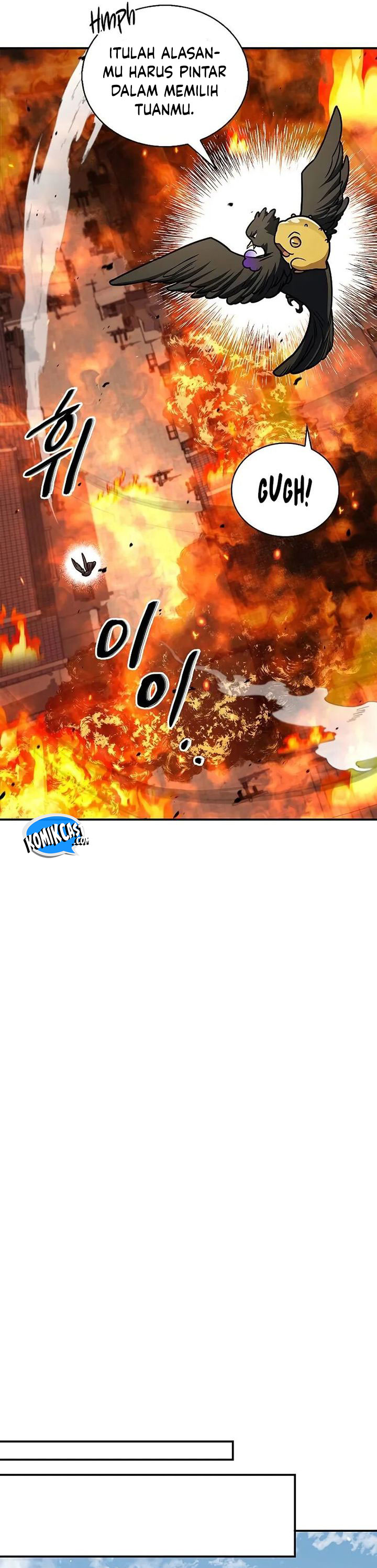 Heavenly Grand Archive’s Young Master Chapter 133 Gambar 43