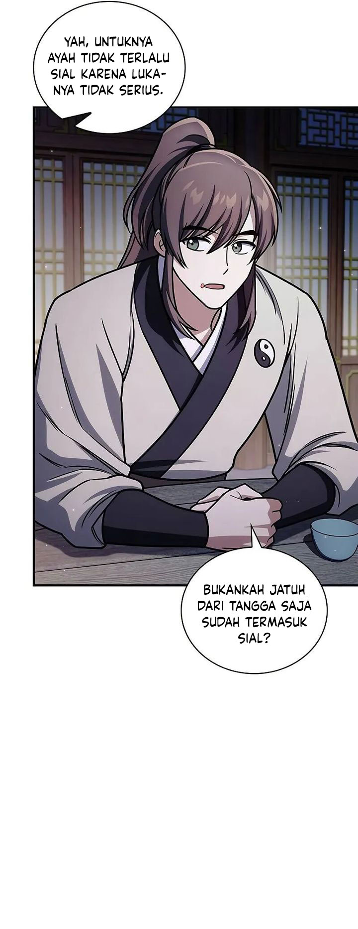 Heavenly Grand Archive’s Young Master Chapter 133 Gambar 51